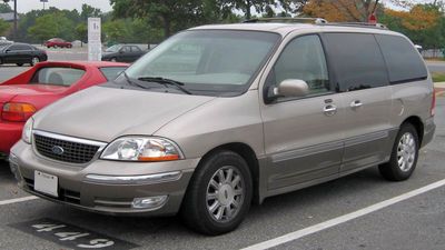 Автостекла Ford Windstar c установкой в Москве